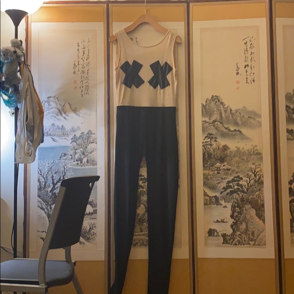 BLQMKT (Blaque Market) jumpsuit in Medium